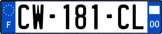 CW-181-CL