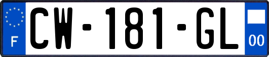 CW-181-GL