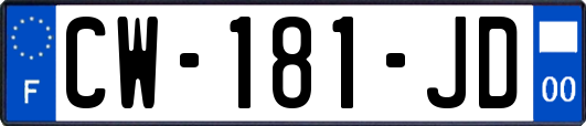 CW-181-JD