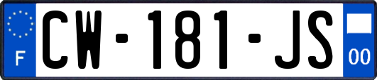 CW-181-JS
