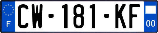 CW-181-KF