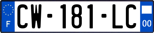 CW-181-LC