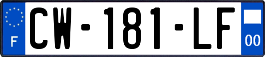 CW-181-LF