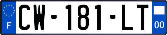 CW-181-LT