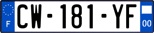 CW-181-YF