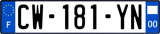 CW-181-YN