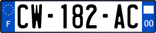 CW-182-AC