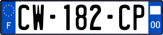 CW-182-CP