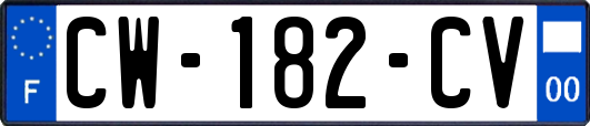 CW-182-CV