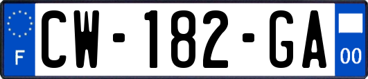 CW-182-GA
