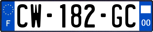 CW-182-GC