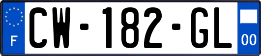 CW-182-GL