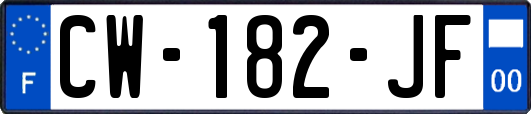 CW-182-JF