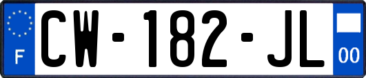 CW-182-JL