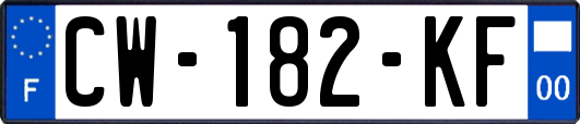 CW-182-KF