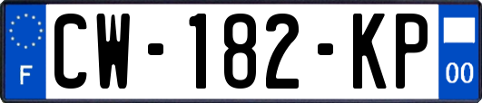 CW-182-KP