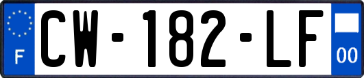 CW-182-LF