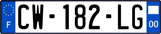 CW-182-LG
