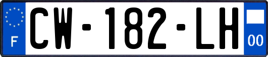 CW-182-LH