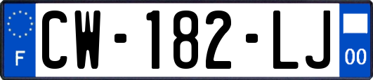 CW-182-LJ
