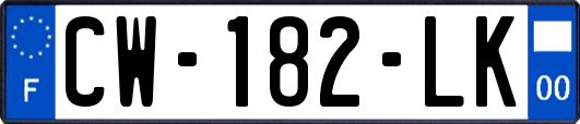 CW-182-LK