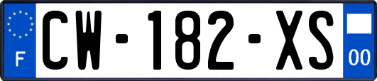 CW-182-XS