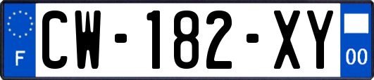 CW-182-XY