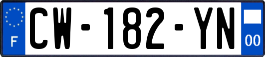 CW-182-YN