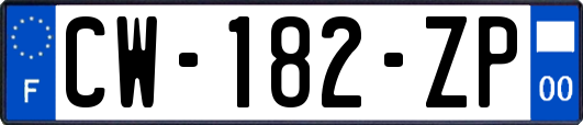 CW-182-ZP