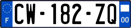 CW-182-ZQ