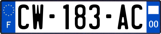 CW-183-AC