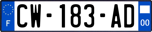 CW-183-AD