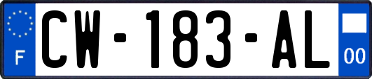 CW-183-AL