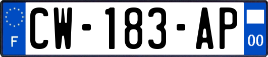 CW-183-AP