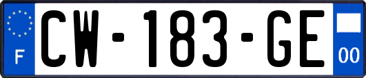 CW-183-GE