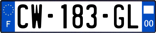 CW-183-GL