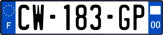 CW-183-GP