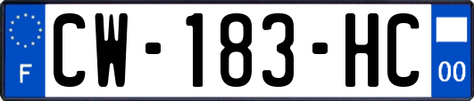 CW-183-HC
