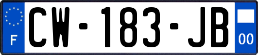 CW-183-JB