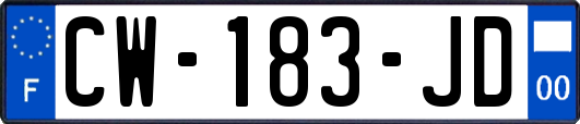 CW-183-JD