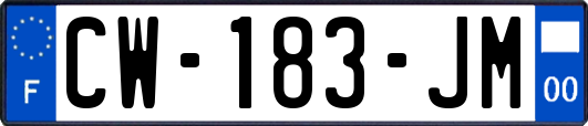 CW-183-JM