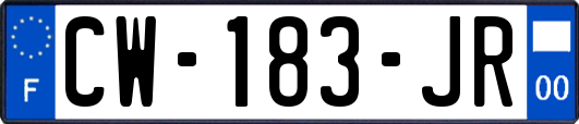 CW-183-JR
