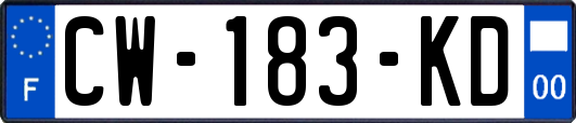 CW-183-KD