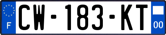 CW-183-KT