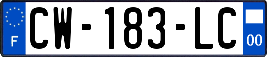 CW-183-LC