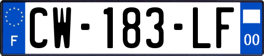 CW-183-LF