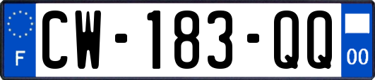 CW-183-QQ