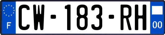 CW-183-RH