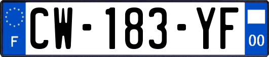 CW-183-YF