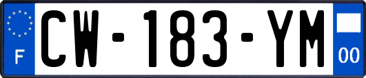 CW-183-YM